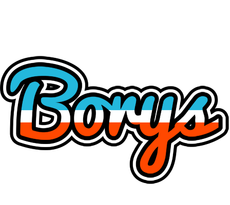 Borys america logo