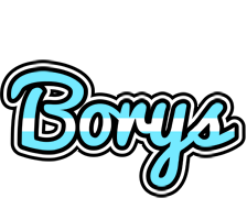 Borys argentine logo