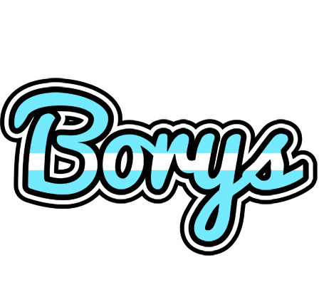Borys argentine logo