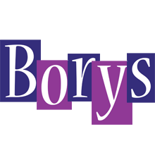 Borys autumn logo