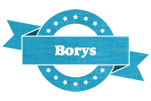 Borys balance logo