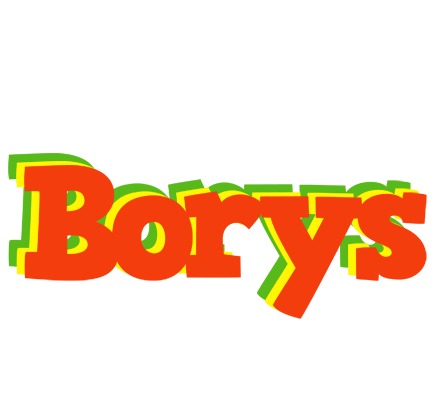 Borys bbq logo