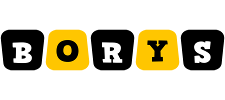 Borys boots logo