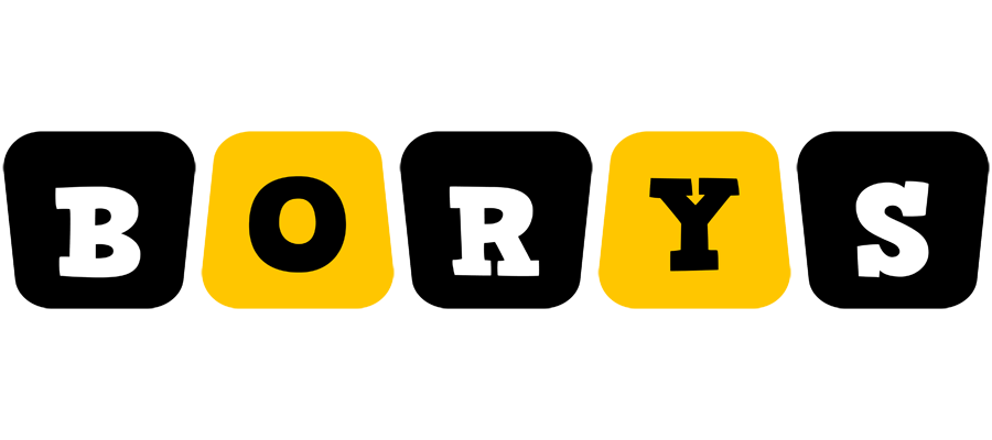 Borys boots logo