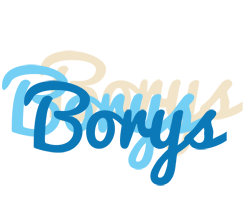 Borys breeze logo