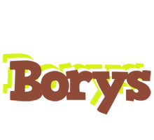 Borys caffeebar logo