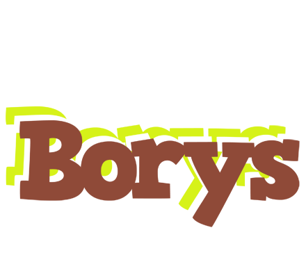 Borys caffeebar logo