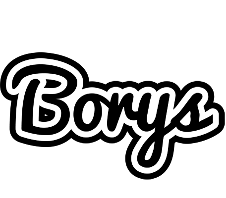 Borys chess logo