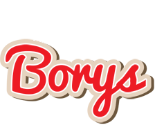 Borys chocolate logo