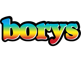 Borys color logo