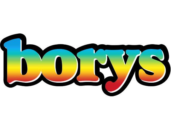 Borys color logo