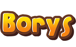 Borys cookies logo