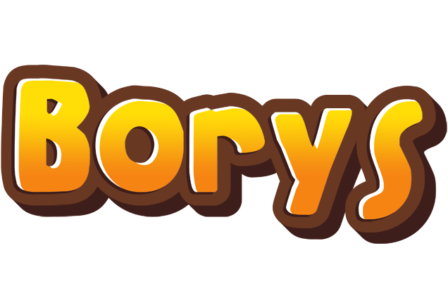 Borys cookies logo