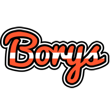 Borys denmark logo