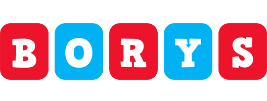 Borys diesel logo