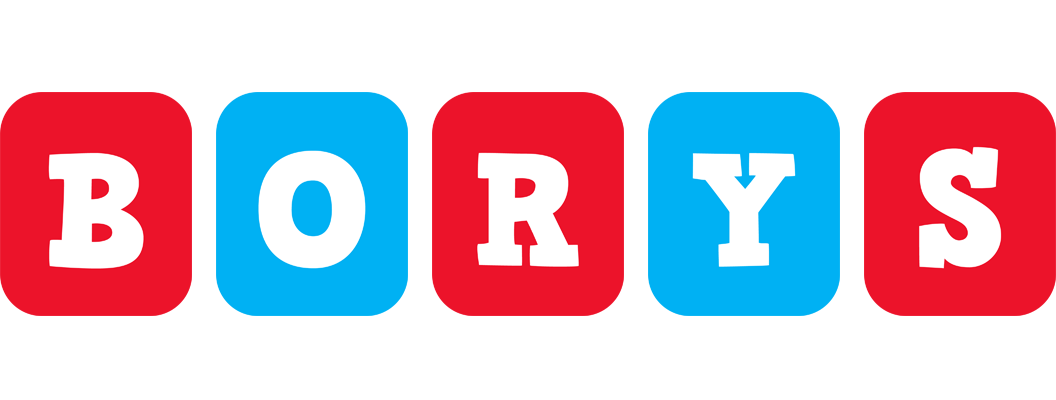 Borys diesel logo