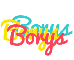 Borys disco logo