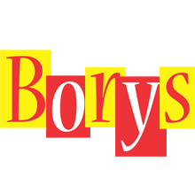 Borys errors logo