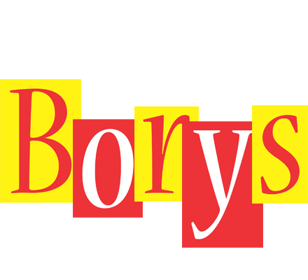 Borys errors logo