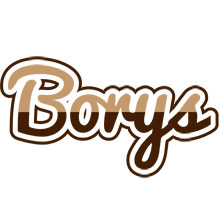 Borys exclusive logo