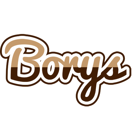 Borys exclusive logo