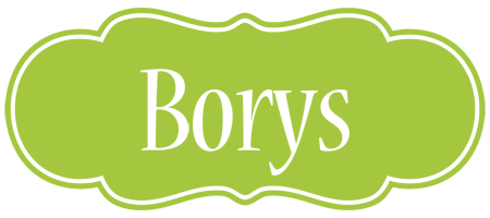 Borys family logo