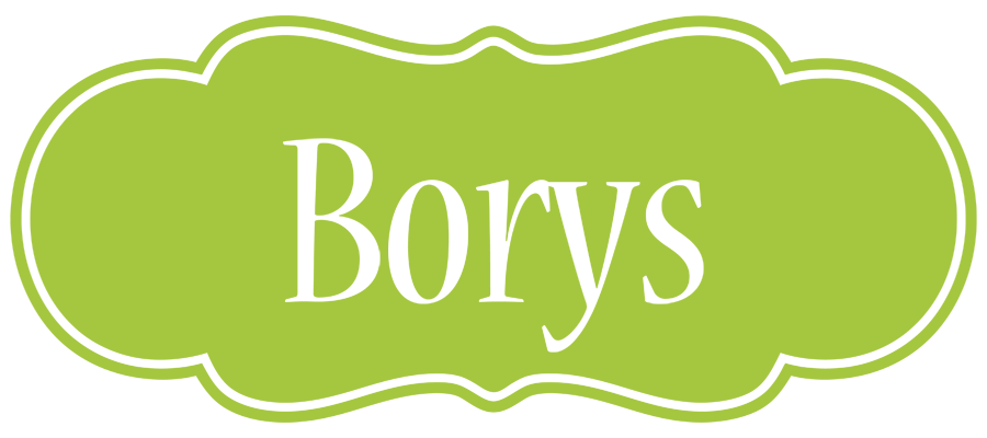 Borys family logo