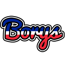 Borys france logo