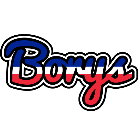 Borys france logo