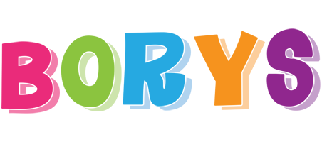 Borys friday logo