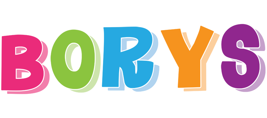 Borys friday logo