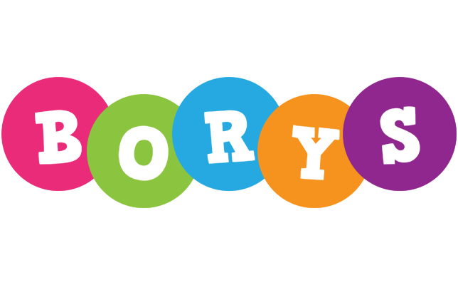 Borys friends logo