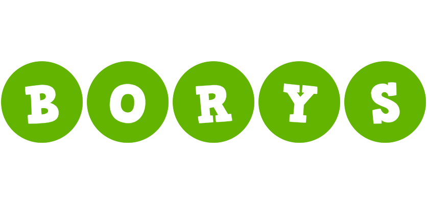 Borys games logo
