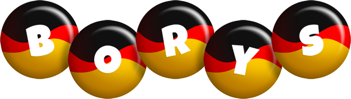 Borys german logo