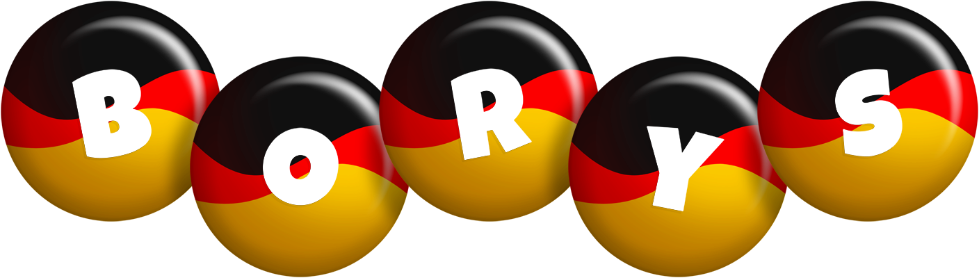 Borys german logo