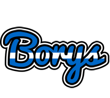 Borys greece logo