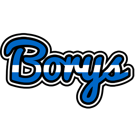 Borys greece logo