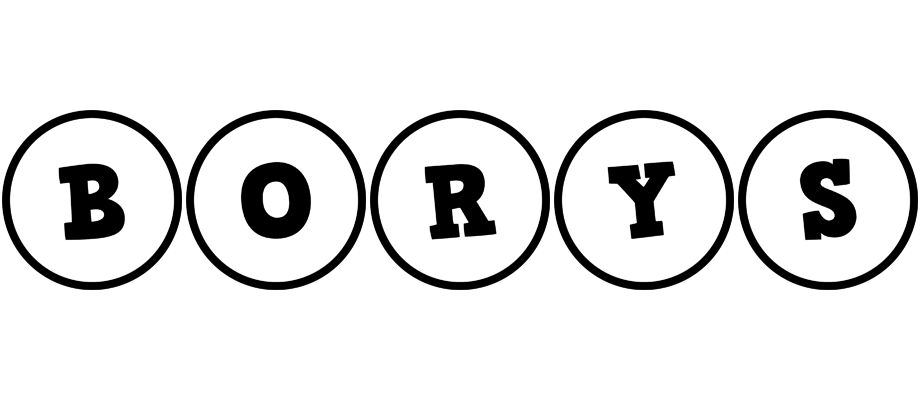 Borys handy logo