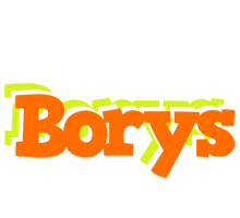 Borys healthy logo