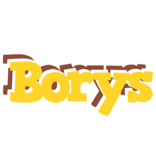 Borys hotcup logo