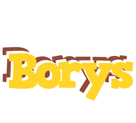 Borys hotcup logo