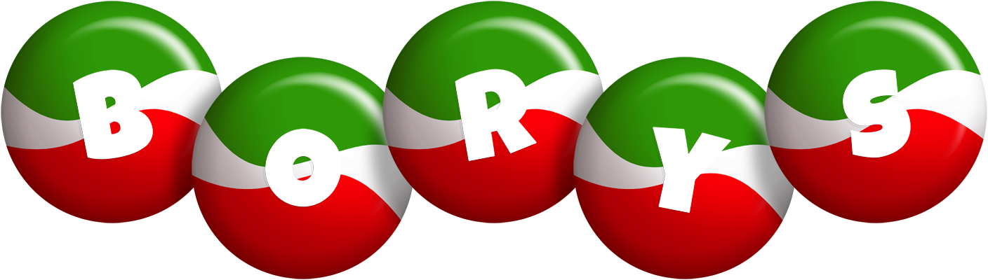 Borys italy logo