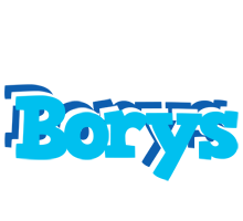 Borys jacuzzi logo