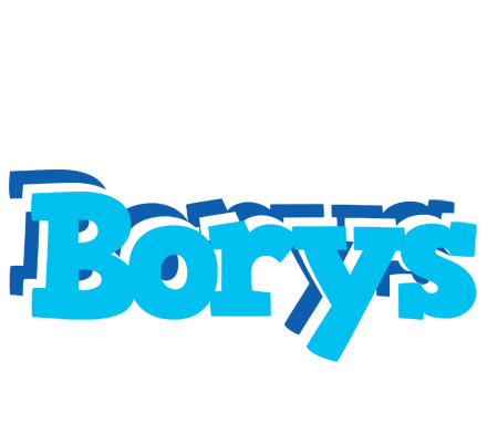 Borys jacuzzi logo