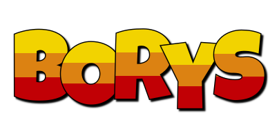 Borys jungle logo