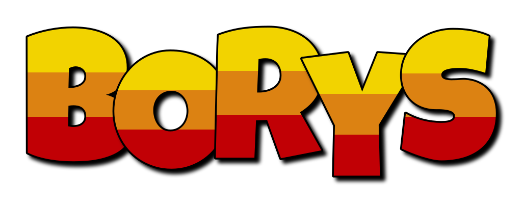 Borys jungle logo