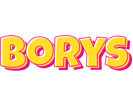 Borys kaboom logo