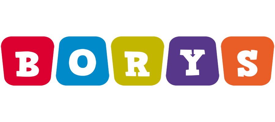 Borys kiddo logo