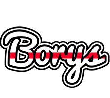 Borys kingdom logo