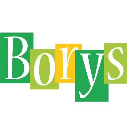 Borys lemonade logo